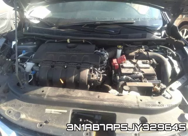 3N1AB7AP5JY329645 фото 2