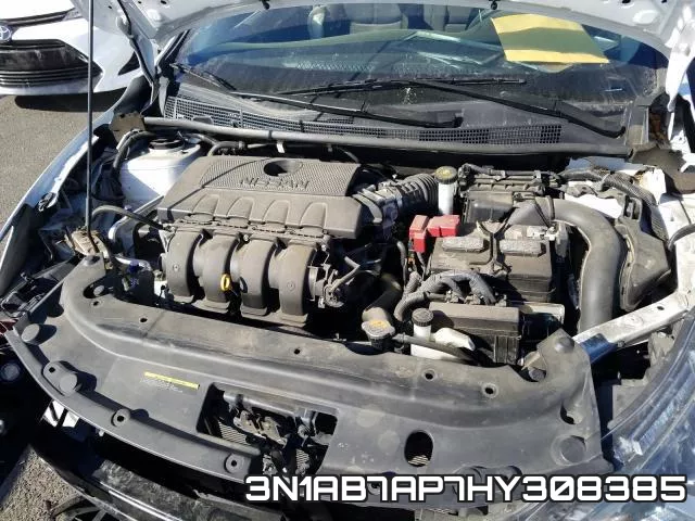 3N1AB7AP7HY308385 фото 8