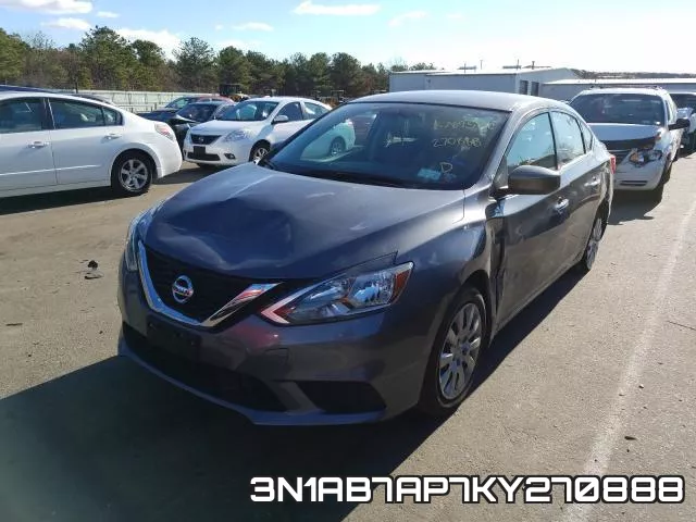 3N1AB7AP7KY270888 фото 3