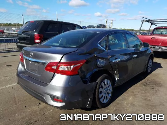 3N1AB7AP7KY270888 фото 5