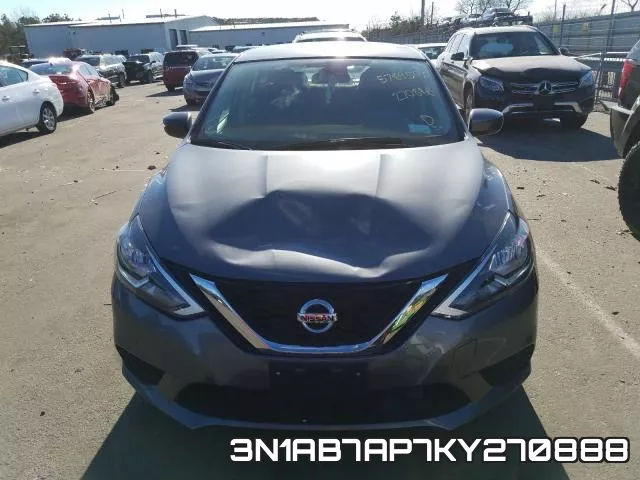 3N1AB7AP7KY270888 фото 9