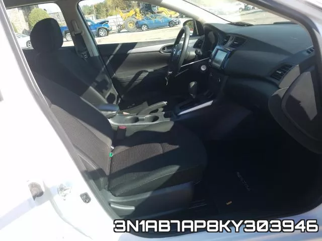 3N1AB7AP8KY303946 фото 6