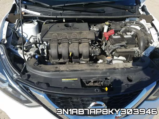 3N1AB7AP8KY303946 фото 8