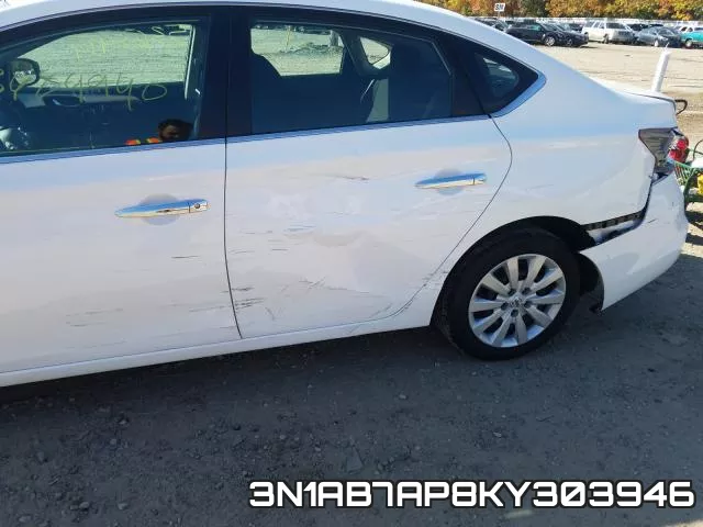 3N1AB7AP8KY303946 фото 10