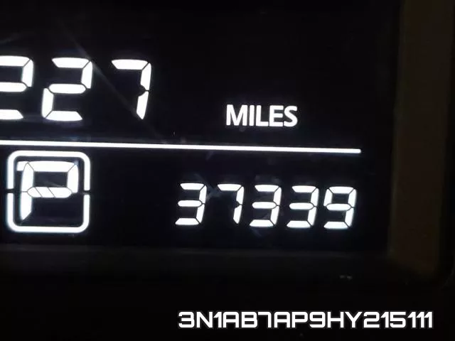 3N1AB7AP9HY215111 фото 9
