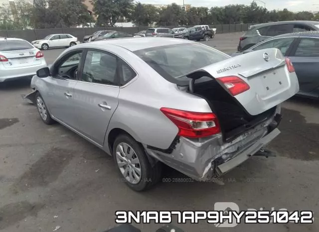 3N1AB7AP9HY251042 фото 4