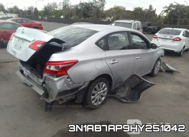 3N1AB7AP9HY251042 фото 5