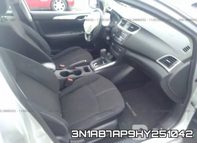 3N1AB7AP9HY251042 фото 6