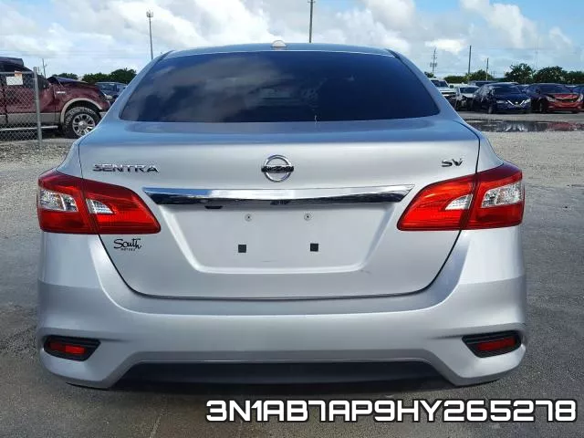 3N1AB7AP9HY265278 фото 2