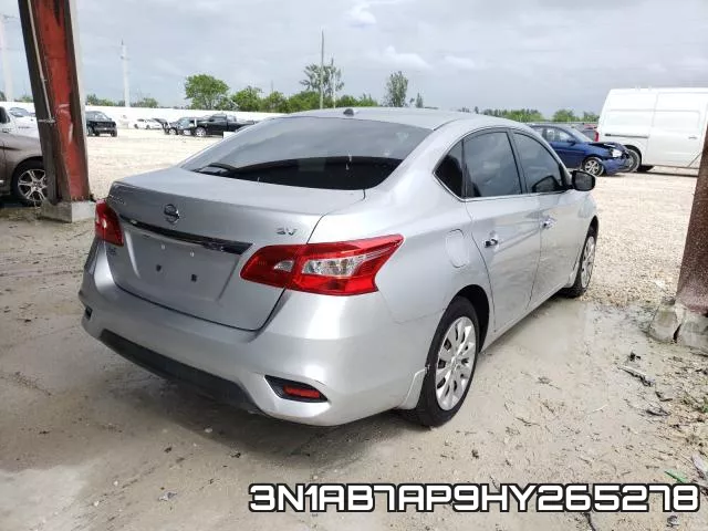 3N1AB7AP9HY265278 фото 5