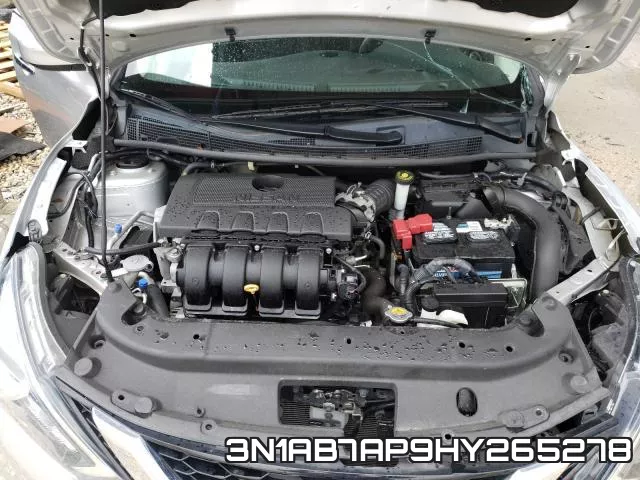 3N1AB7AP9HY265278 фото 8