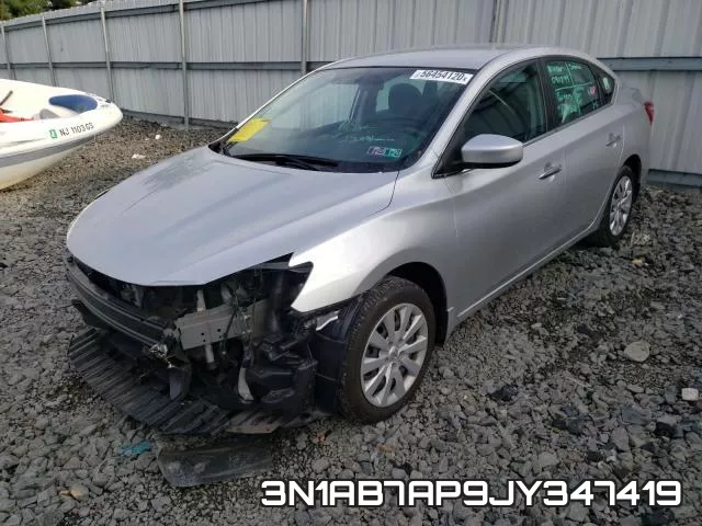 3N1AB7AP9JY347419 фото 3