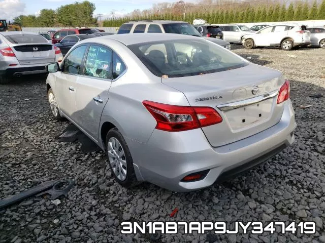 3N1AB7AP9JY347419 фото 4