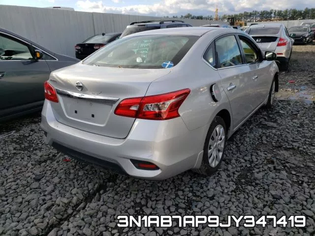 3N1AB7AP9JY347419 фото 5