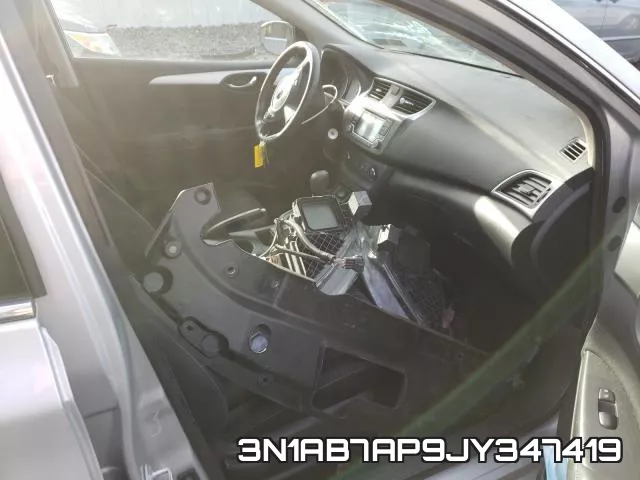 3N1AB7AP9JY347419 фото 6