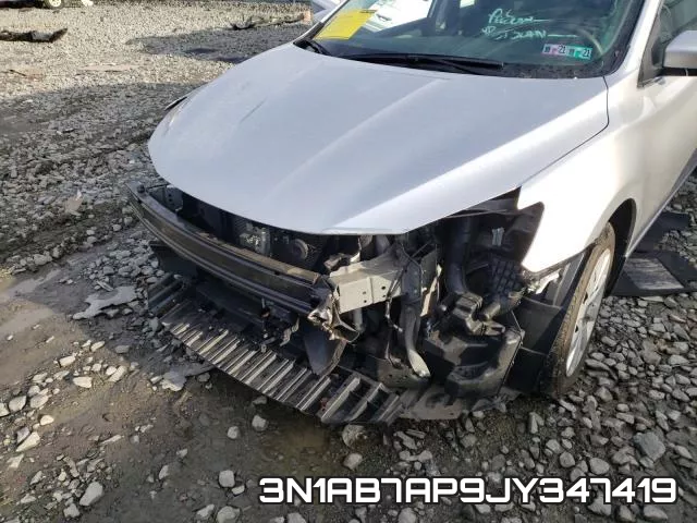 3N1AB7AP9JY347419 фото 9