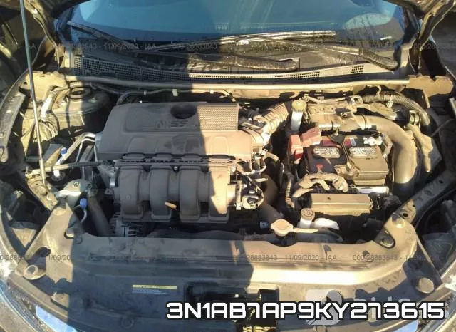 3N1AB7AP9KY273615 фото 2