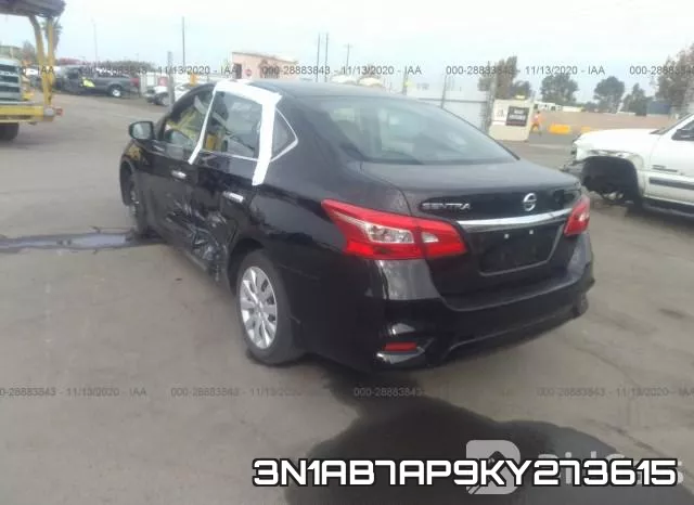 3N1AB7AP9KY273615 фото 4