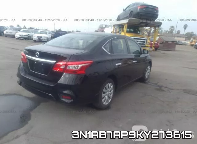 3N1AB7AP9KY273615 фото 5