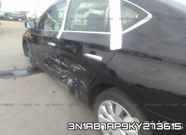 3N1AB7AP9KY273615 фото 6