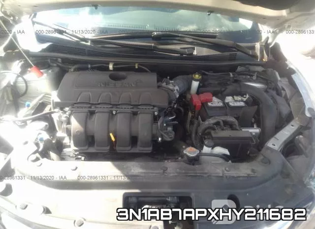 3N1AB7APXHY211682 фото 2