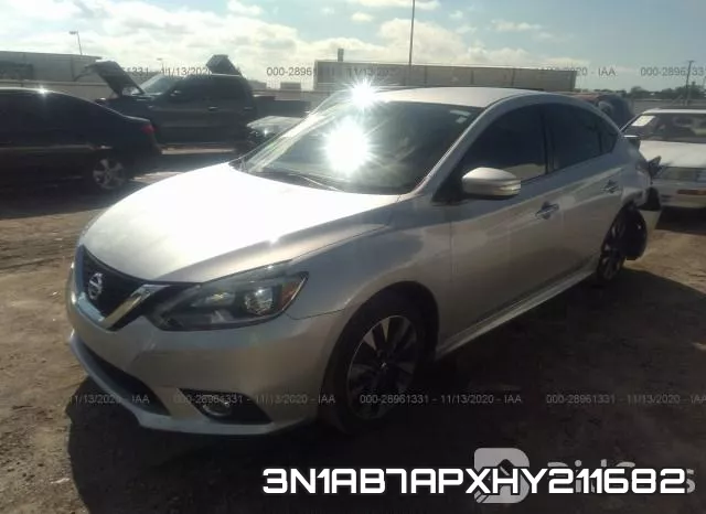 3N1AB7APXHY211682 фото 3
