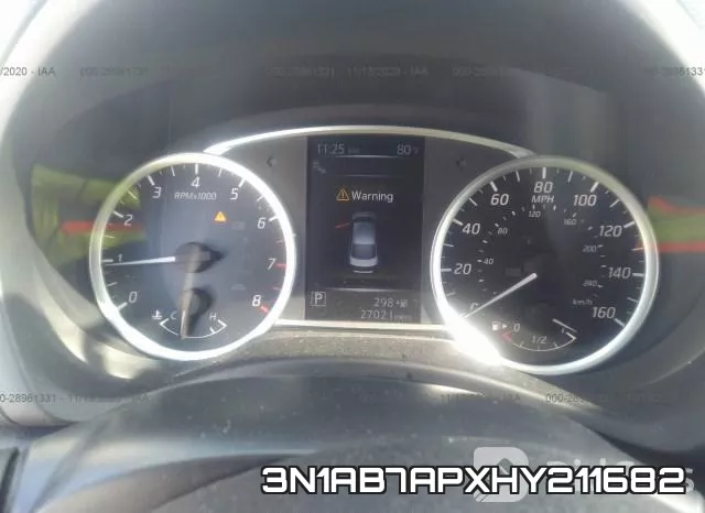3N1AB7APXHY211682 фото 7