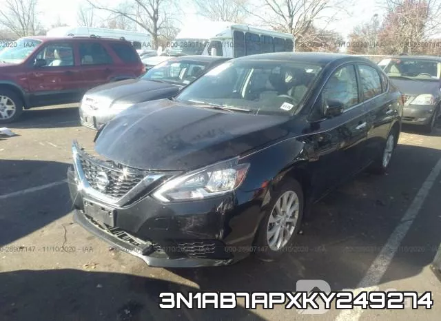 3N1AB7APXKY249274 фото 3