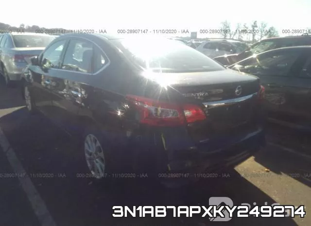 3N1AB7APXKY249274 фото 4