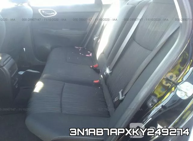 3N1AB7APXKY249274 фото 9