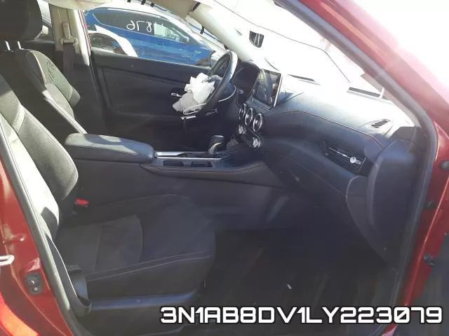 3N1AB8DV1LY223079 фото 6