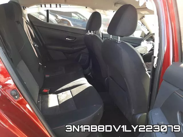 3N1AB8DV1LY223079 фото 7