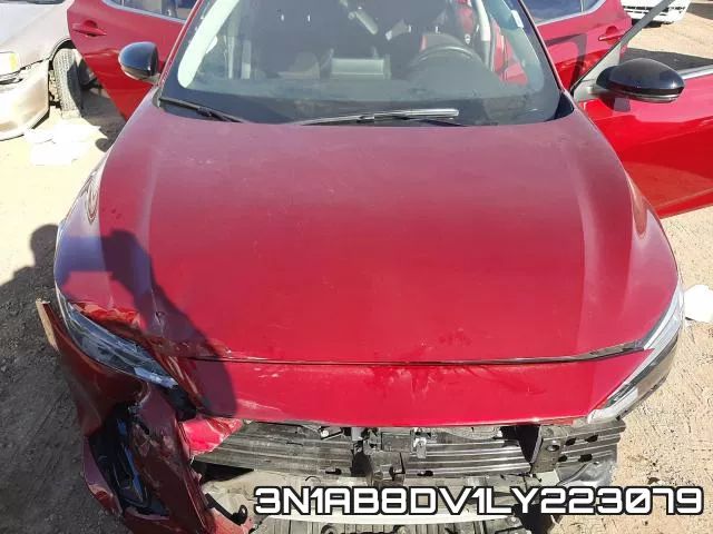 3N1AB8DV1LY223079 фото 8