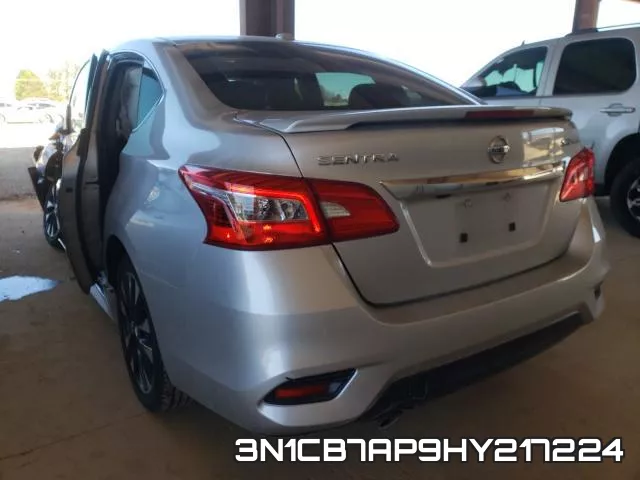 3N1CB7AP9HY217224 фото 3