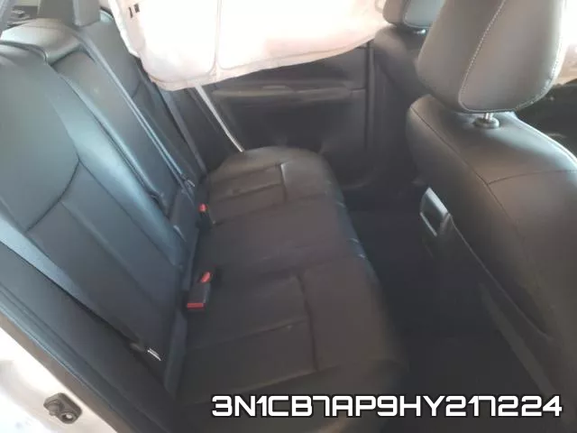 3N1CB7AP9HY217224 фото 6