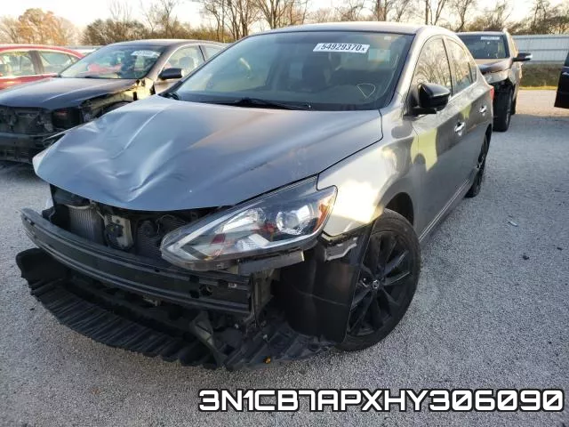 3N1CB7APXHY306090 фото 3