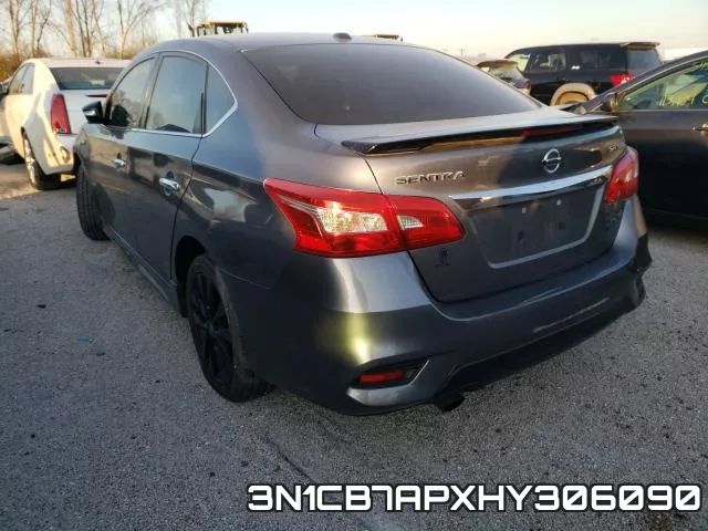 3N1CB7APXHY306090 фото 4
