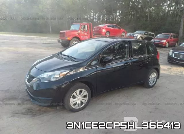 3N1CE2CP5HL366413 фото 3