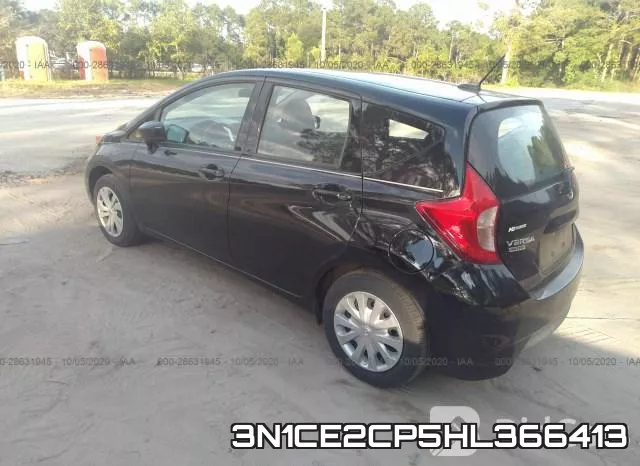 3N1CE2CP5HL366413 фото 4