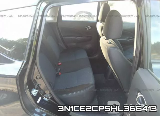 3N1CE2CP5HL366413 фото 8