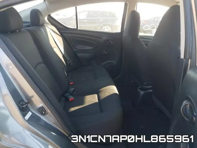 3N1CN7AP0HL865961 фото 7