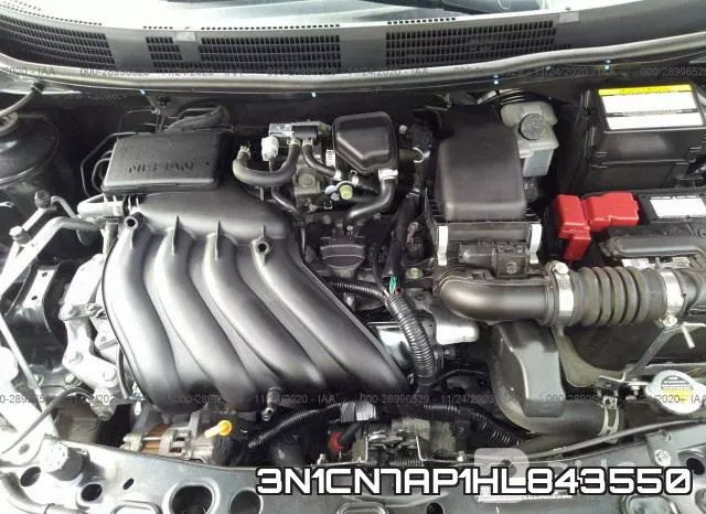 3N1CN7AP1HL843550 фото 2