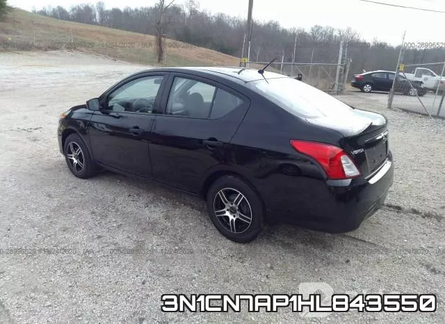 3N1CN7AP1HL843550 фото 4