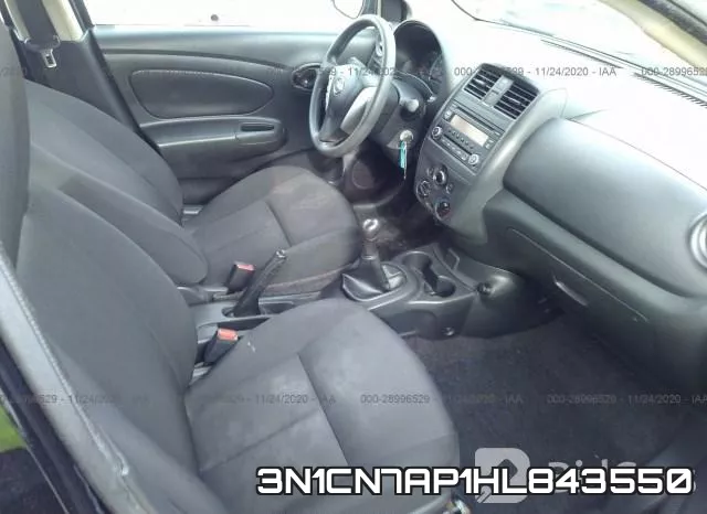 3N1CN7AP1HL843550 фото 6