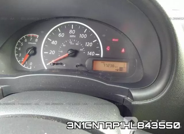 3N1CN7AP1HL843550 фото 8