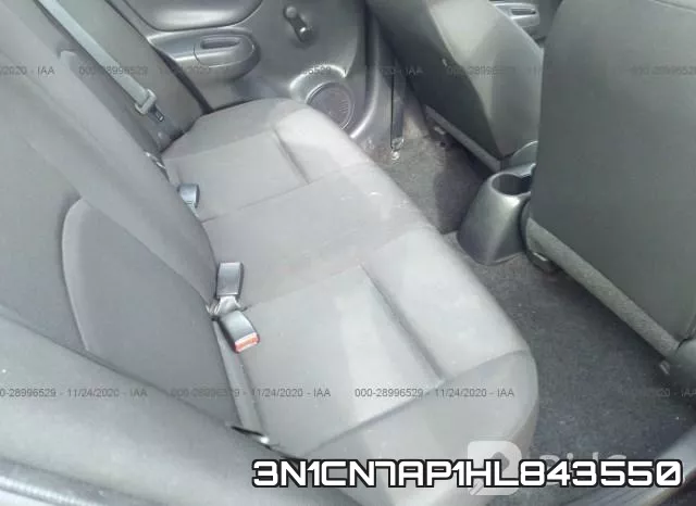 3N1CN7AP1HL843550 фото 9