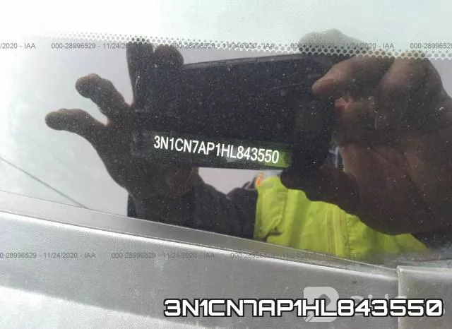 3N1CN7AP1HL843550 фото 10