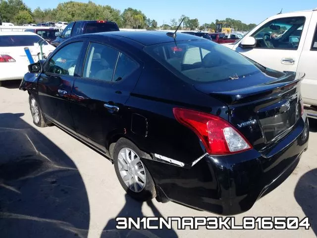 3N1CN7AP3KL816504 фото 4