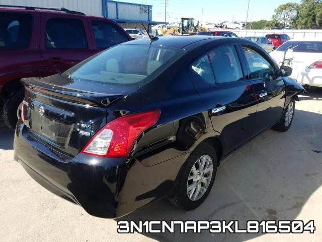 3N1CN7AP3KL816504 фото 5