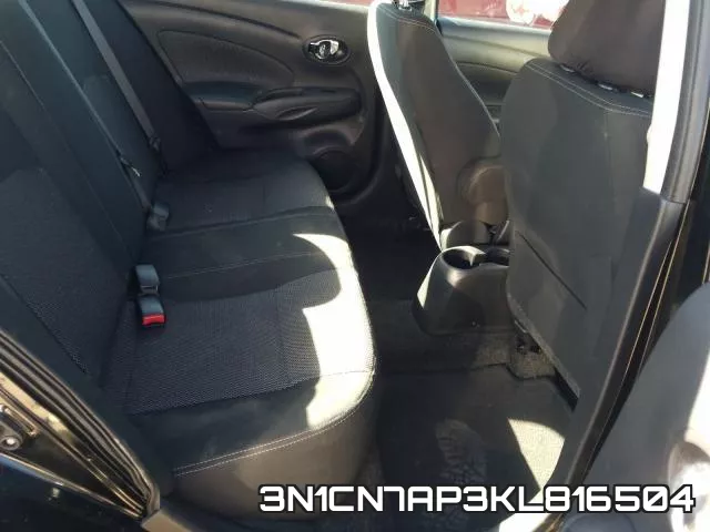 3N1CN7AP3KL816504 фото 7